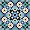 Moroccan Mosaic