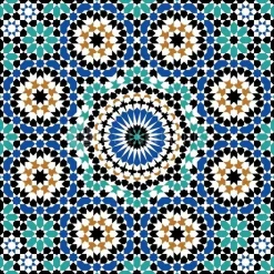 Moroccan Mosaic