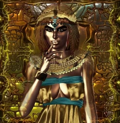 Nefertiti Shine