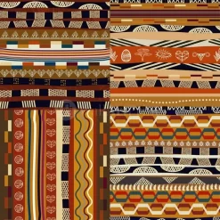 Tribal Patchwork