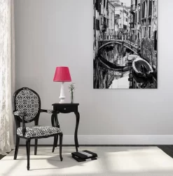 The Canals Of Venice -Art Mural Shop 53770394 add image