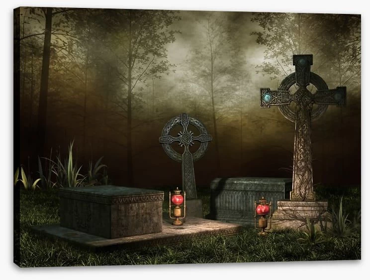 Sarcophagus Shadows 2 Sarcophagus Shadows - Image 2