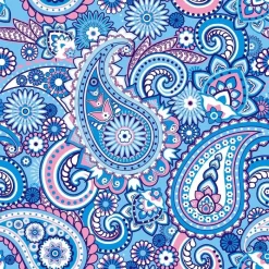 Pretty Paisley