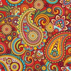 Paisley On Fire