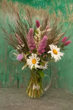 Wildflowers In A Jug