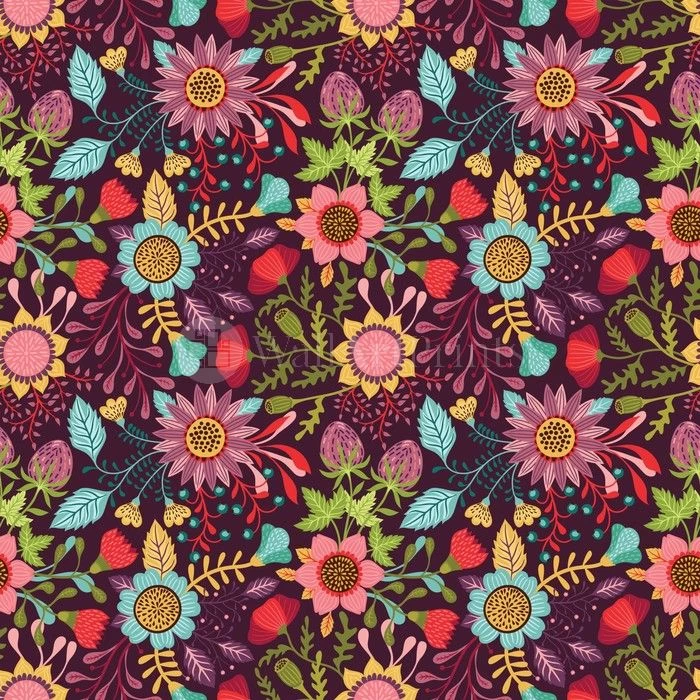 Night Blooms II 1 Night Blooms II