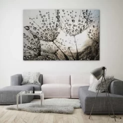 Dandelion Dew Drops -Art Mural Shop 54512856 add image