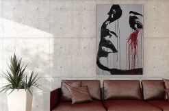 Tears Of Blood 5 Tears Of Blood -Art Mural Shop 54846195 add image