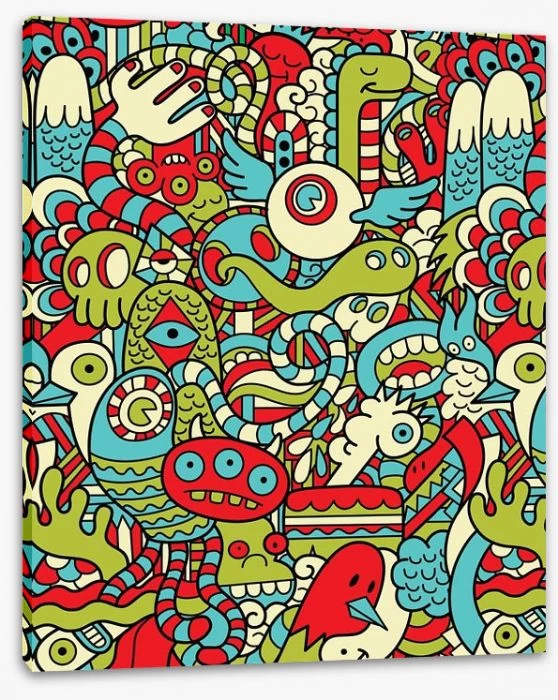 Little Monsters 2 Little Monsters - Image 2