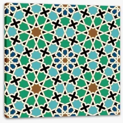 Islamic Inspiration -Art Mural Shop 54883150 stretchedcanvas