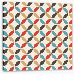 Round About -Art Mural Shop 55802320 stretchedcanvas