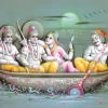 Rama's Voyage