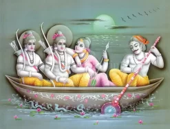 Rama's Voyage