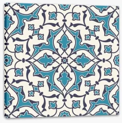 Douma Delight -Art Mural Shop 56386286 stretchedcanvas