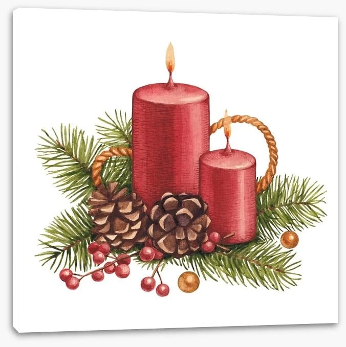 Candles And Cones 2 Candles And Cones - Image 2