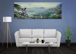 Mountain Ride -Art Mural Shop 57000221 add image
