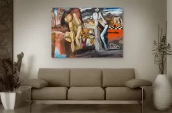 Narcissus Reborn -Art Mural Shop 57290500 add image