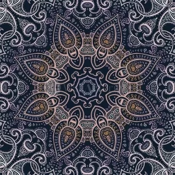 Vintage Mandala
