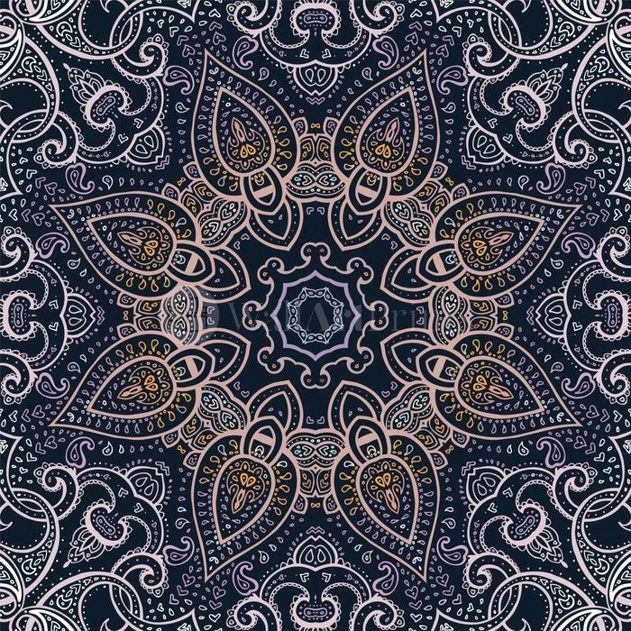 Vintage Mandala 1 Vintage Mandala