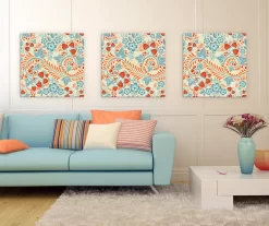 Strawberries And Leaves -Art Mural Shop 59074819 add image