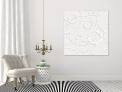 Intricate Rings -Art Mural Shop 59078976 add image