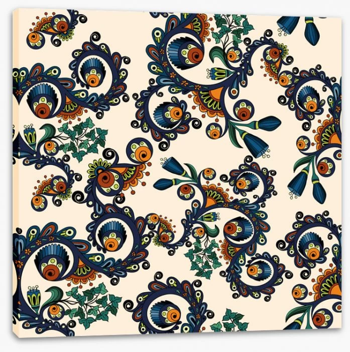 The Peacock Garden 2 The Peacock Garden - Image 2