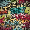 Street Music Graffiti