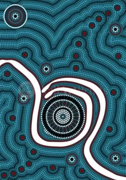 Settlement In The Sea