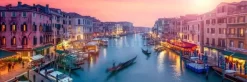 Venice Sunset Panoramic