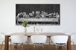 The Last Supper -Art Mural Shop 60664446 add image