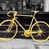 The Yellow Bike