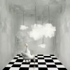 The Room With Clouds And Ducks