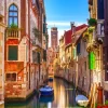 Venice Cityscape