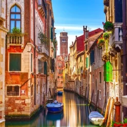 Venice Cityscape
