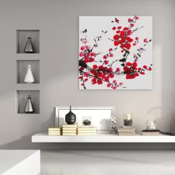 Plum Blossom -Art Mural Shop 60939448 add image