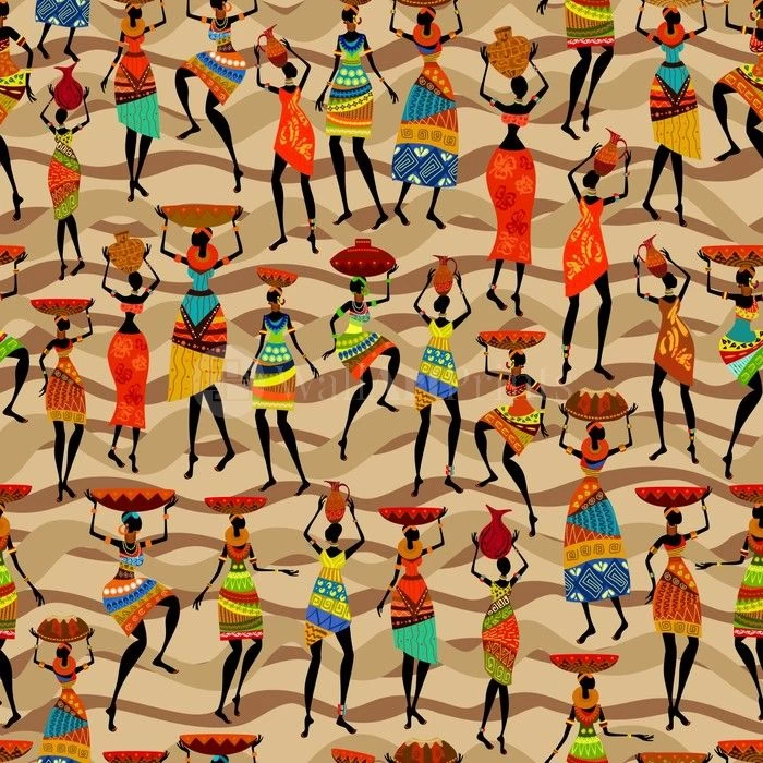 Tribal Paths 1 Tribal Paths