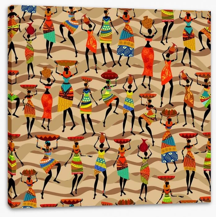 Tribal Paths 2 Tribal Paths - Image 2