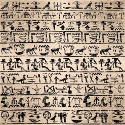 Hieroglyphs