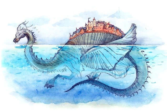 Dragon Island 1 Dragon Island