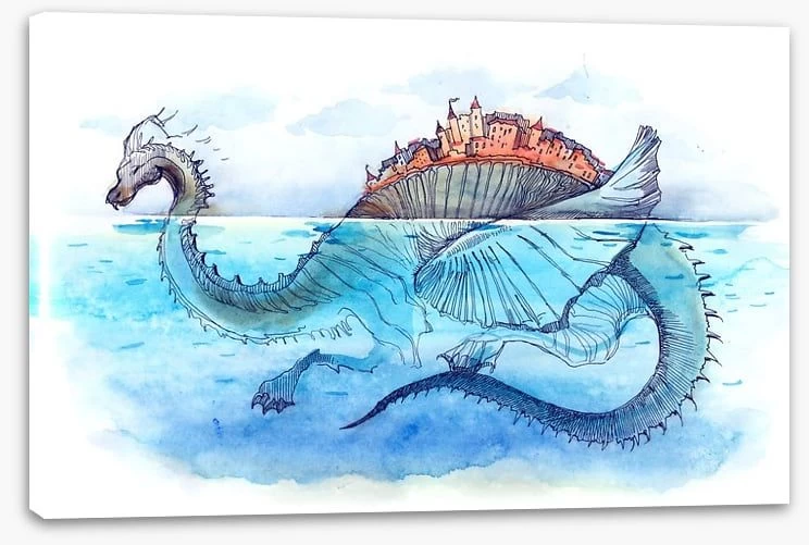 Dragon Island 2 Dragon Island - Image 2