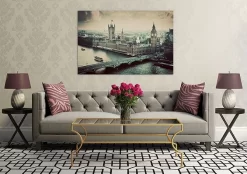 Vintage Views Of London -Art Mural Shop 61554764 add image