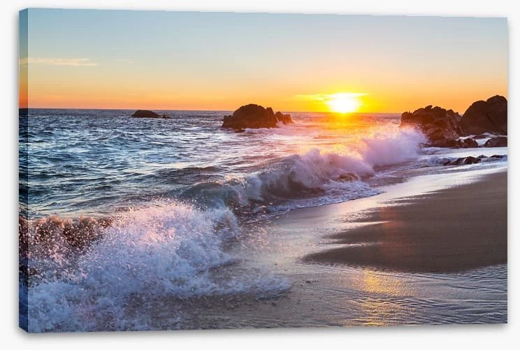 Sunset Spray 2 Sunset Spray - Image 2