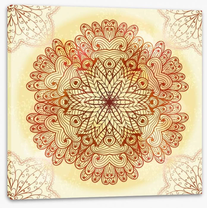 Henna Flowers 2 Henna Flowers - Image 2