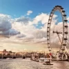 The London Eye, England