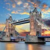 Tower Bridge Sunset