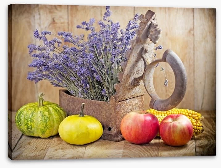 Lavender Harvest 2 Lavender Harvest - Image 2