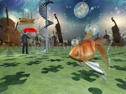 The Puzzling Goldfish