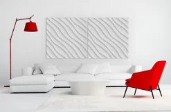 Wave Lengths 5 Wave Lengths -Art Mural Shop 62513823 add image
