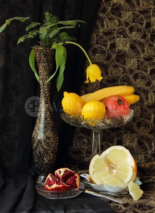 Fruits And Flower 1 Fruits And Flower