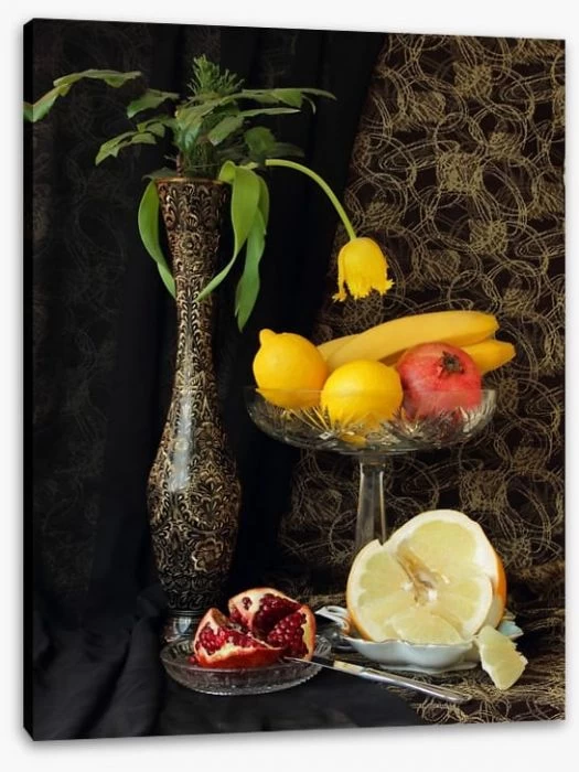 Fruits And Flower 2 Fruits And Flower - Image 2